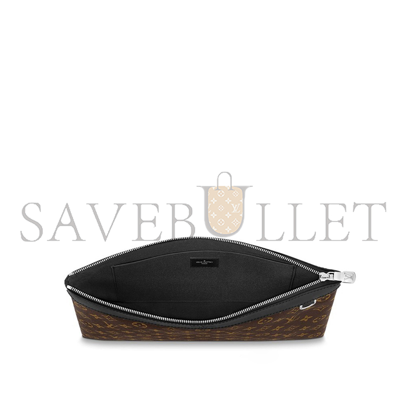 LOUIS VUITTON MASTER DISCOVERY POCHETTE LARGE M62291 (34*25*2cm)